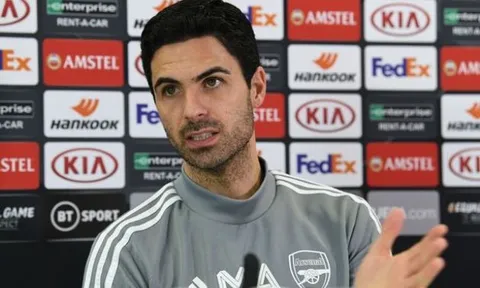 Mikel Arteta cập nhật kế hoạch chuyển nhượng của Arsenal