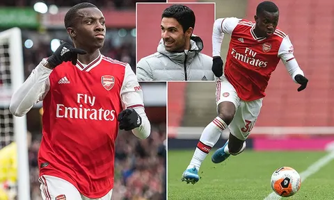 Mikel Arteta: "Cậu ấy xứng đáng được trao cơ hội lên ĐT Anh"