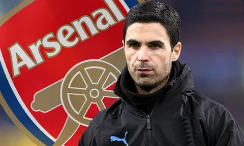 Mikel Arteta chốt 5 mục tiêu cần chiêu mộ: "Quái vật" hàng thủ; Thảm họa của M.U