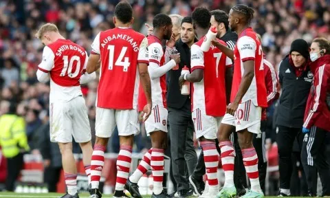 Mikel Arteta đã tạo ra một 'cỗ máy chặt chém' tại Premier League
