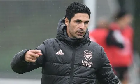 "Mikel Arteta đang đi vào vết xe đổ của Unai Emery tại Arsenal"