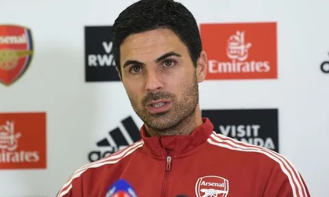 Mikel Arteta: “Đó là ưu tiên số một”