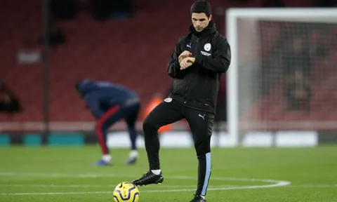 Tới Arsenal, Arteta chốt luôn 2 'trợ thủ' đắc lực cho riêng mình