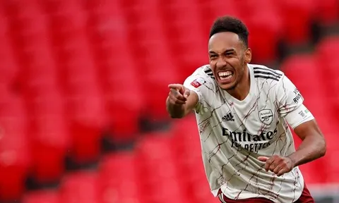 Từ chối 2 đề nghị, Aubameyang 'chốt sổ' tương lai tại Arsenal