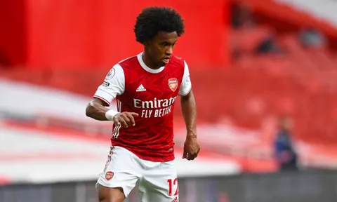 Mikel Arteta làm rõ tương lai của Willian
