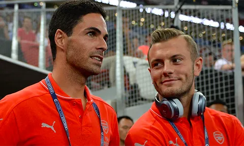 Mikel Arteta lên tiếng, giấc mơ trở lại Arsenal của Wilshere coi như định đoạt