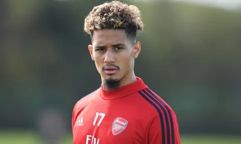 Mikel Arteta lên tiếng về tương lai của William Saliba