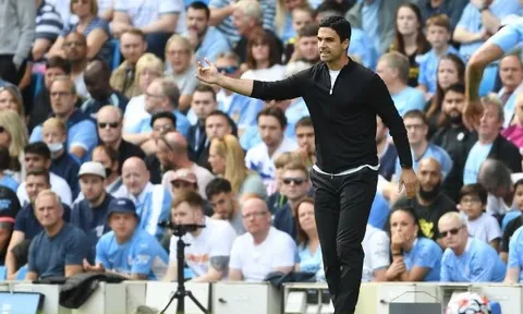 Mikel Arteta mang tin tốt lành cho fan Arsenal