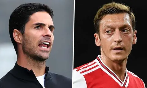 "Arsenal đang than khóc vì thiếu một cầu thủ như Ozil"