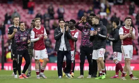 Mikel Arteta nhắc khéo ban lãnh đạo Arsenal