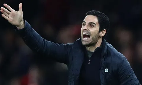 Arteta nổi giận vì BLĐ Arsenal thiếu quyết đoán
