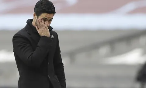 Mikel Arteta thừa nhận sự thật cay đắng về chất lượng cầu thủ Arsenal