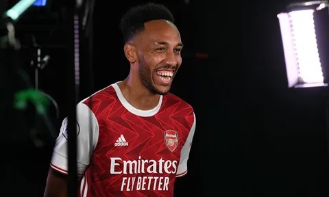 Aubameyang gia hạn với Arsenal, Arteta hé lộ khoảnh khắc then chốt