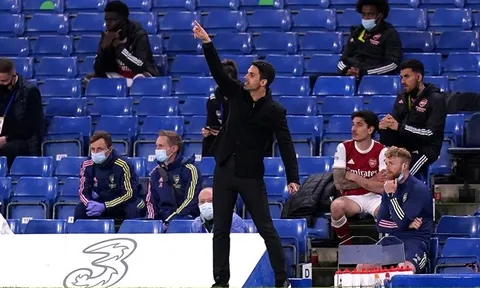 Khiến Chelsea ôm hận, Mikel Arteta nói thẳng về DNA của Arsenal