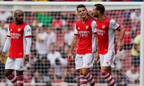 Mikel Arteta lên tiếng, đã rõ tương lai của Granit Xhaka
