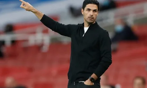 XONG! Arteta lại lên tiếng về Aouar, CĐV Arsenal hồi hộp chờ thời