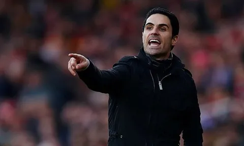 Cường độ tập luyện của Arsenal bị hoài nghi, Arteta lên tiếng