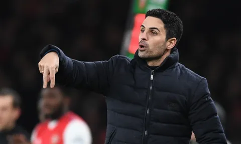 Mikel Arteta sớm làm phá sản kế hoạch của Barca