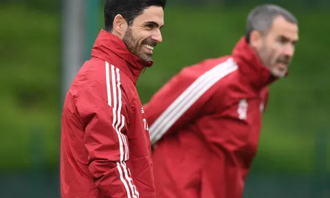 Mikel Arteta: “Tôi sẽ không dừng lại cho đến khi làm được điều đó”