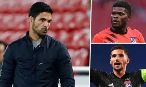 Mikel Arteta: "Tôi vẫn mơ về những cầu thủ như vậy"