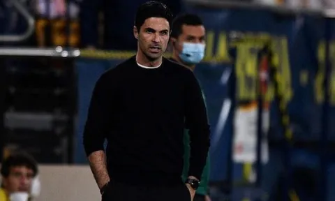 Mikel Arteta tự tin dẫn dắt được Arsenal đến thành công