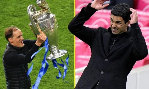 Mikel Arteta vs Thomas Tuchel: Sự đơn giản tạo nên khác biệt