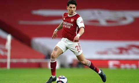 Mikel Arteta 'chuẩn tấu', Arsenal chốt hạ phương án thay Bellerin