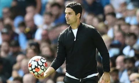Mikel Arteta chỉ có thể thu hút các cầu thủ hạng B