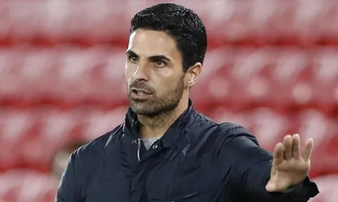 Sau đại thắng, Mikel Arteta chỉ rõ lý do khiến Arsenal khủng hoảng tại Premier League