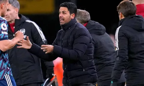 Đội hình Arsenal đấu Watford: 1 cái tên OUT, sát thủ trở lại