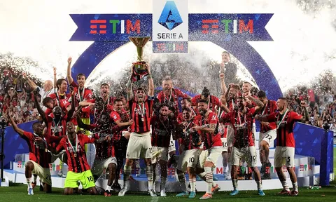 Milan đổi chủ: Cuộc lột xác sau Scudetto thứ 19