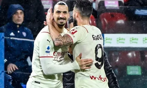 Ibra nổi giận vì đồng đội bị phân biệt chủng tộc