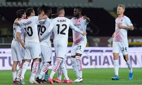 "Làm gỏi" đối thủ 7-0, HLV AC Milan tiết lộ về bí quyết giành chiến thắng