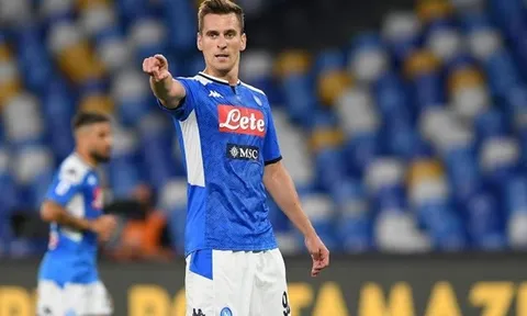 "Người thừa" của Napoli không hạnh phúc, Mourinho sẵn sàng giải cứu?