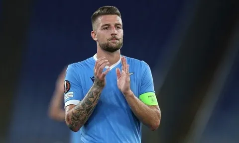 Tại sao Sergej Milinkovic-Savic là chữ ký trong mơ của Mikel Arteta?