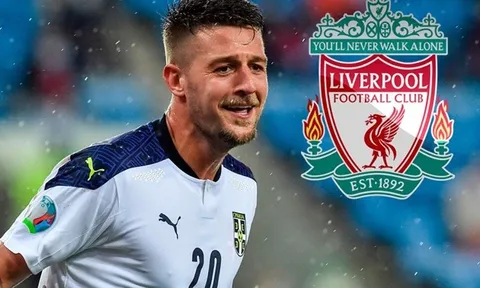 Milinkovic-Savic đích thân phá vỡ im lặng, Liverpool vỡ mộng kích hoạt bom tấn