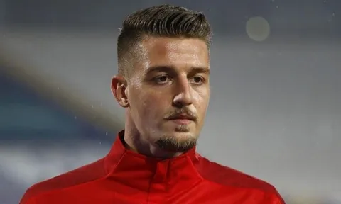 Lazio khủng hoảng, đến lượt Milinkovic-Savic nhiễm COVID-19
