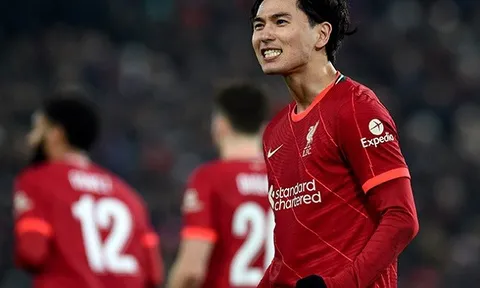 Jugen Klopp "mê mệt" với kỹ năng xử lý bóng của Minamino