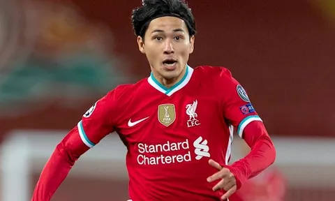 Liverpool vừa mất 1 cầu thủ "đang bước vào những năm tháng đỉnh cao"