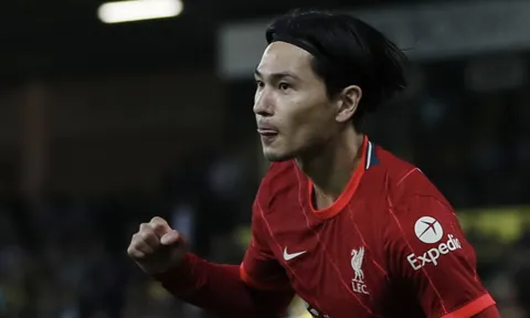 Minamino cảm thấy bất công tại Liverpool