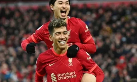 Minamino dự bị, Klopp giải thích lý do