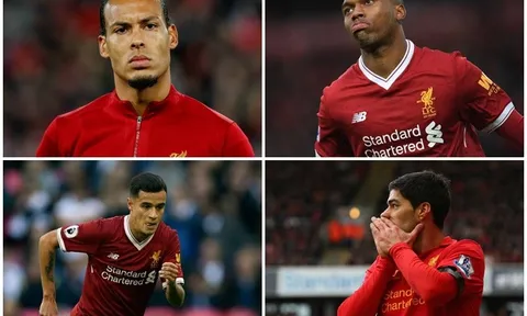 Minamino và 4 'người tình mùa Đông' đỉnh cao của Liverpool