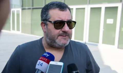 Mino Raiola: "Họ có đủ tiền để chiêu mộ Erling Haaland"