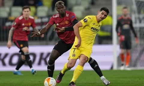 Man Utd thua đau, Raiola lập tức chào bán Pogba cho 'gã khổng lồ'