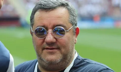 Mino Raiola chỉ ra cầu thủ chắc chắn giành Golden Boy tiếp sau Haaland