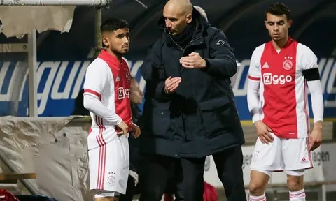 Mitchell van der Gaag - trợ lý Ten Hag muốn đưa về M.U là ai?