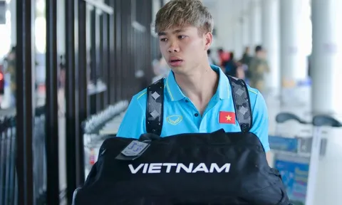 Hôm nay, HLV Park Hang-seo có thêm viện binh trở về từ châu Âu