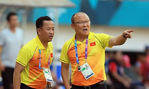 Trợ lý Lee Young-jin: Nhờ anh ấy, thầy Park mới có thành công như thế ở Việt Nam