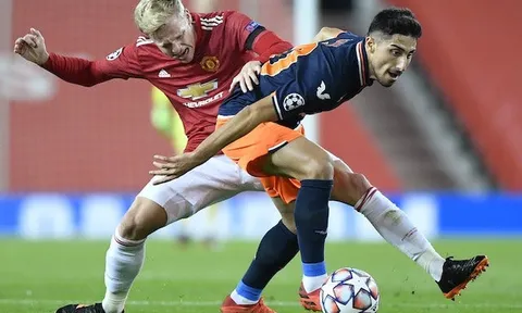Tìm đối tác cho Partey, Arsenal nhắm đến "viên ngọc quý" của Basaksehir