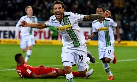 Monchengladbach và giấc mơ hoàng kim